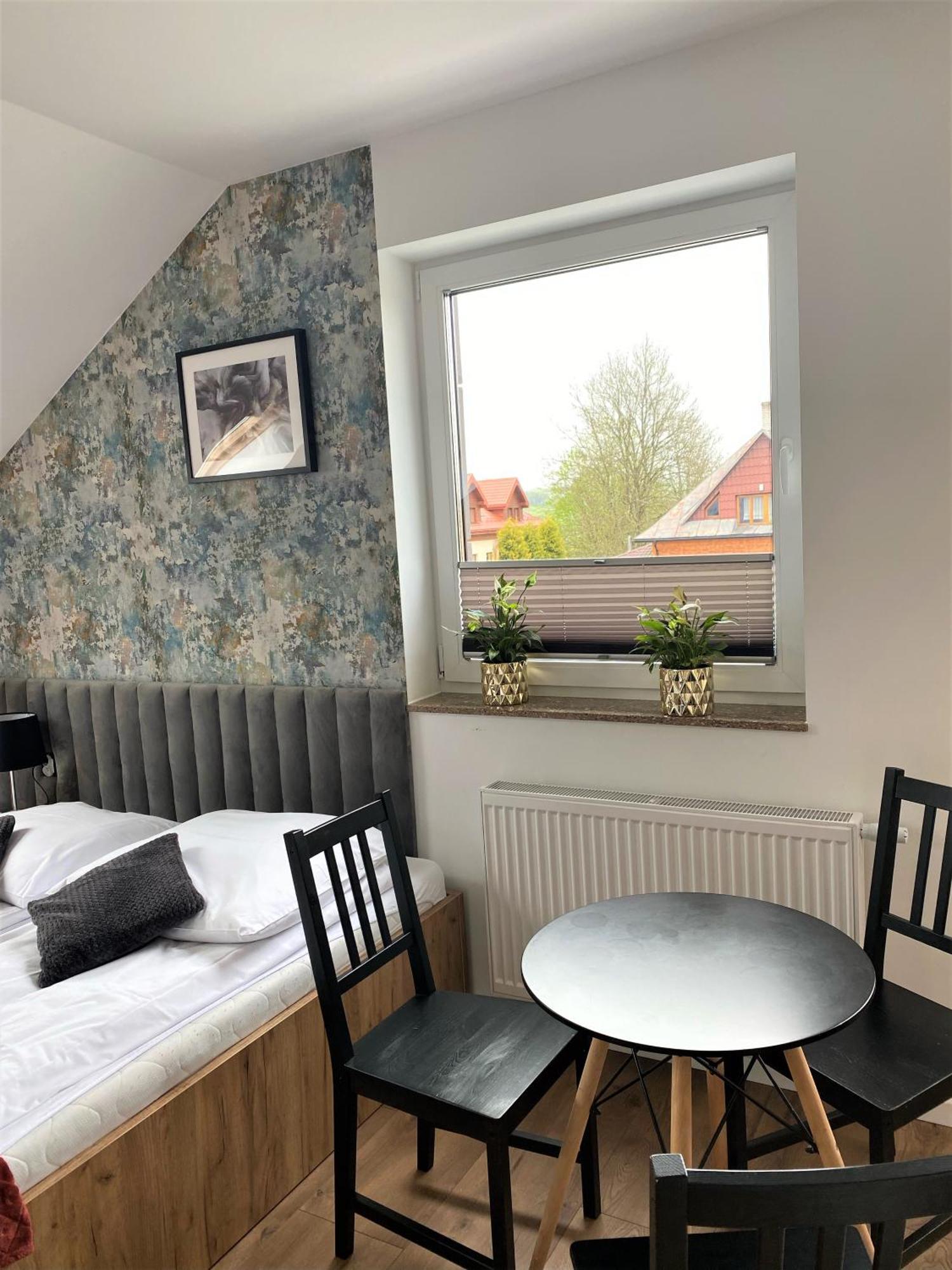 Willa Rynek Tylicz Habitación foto